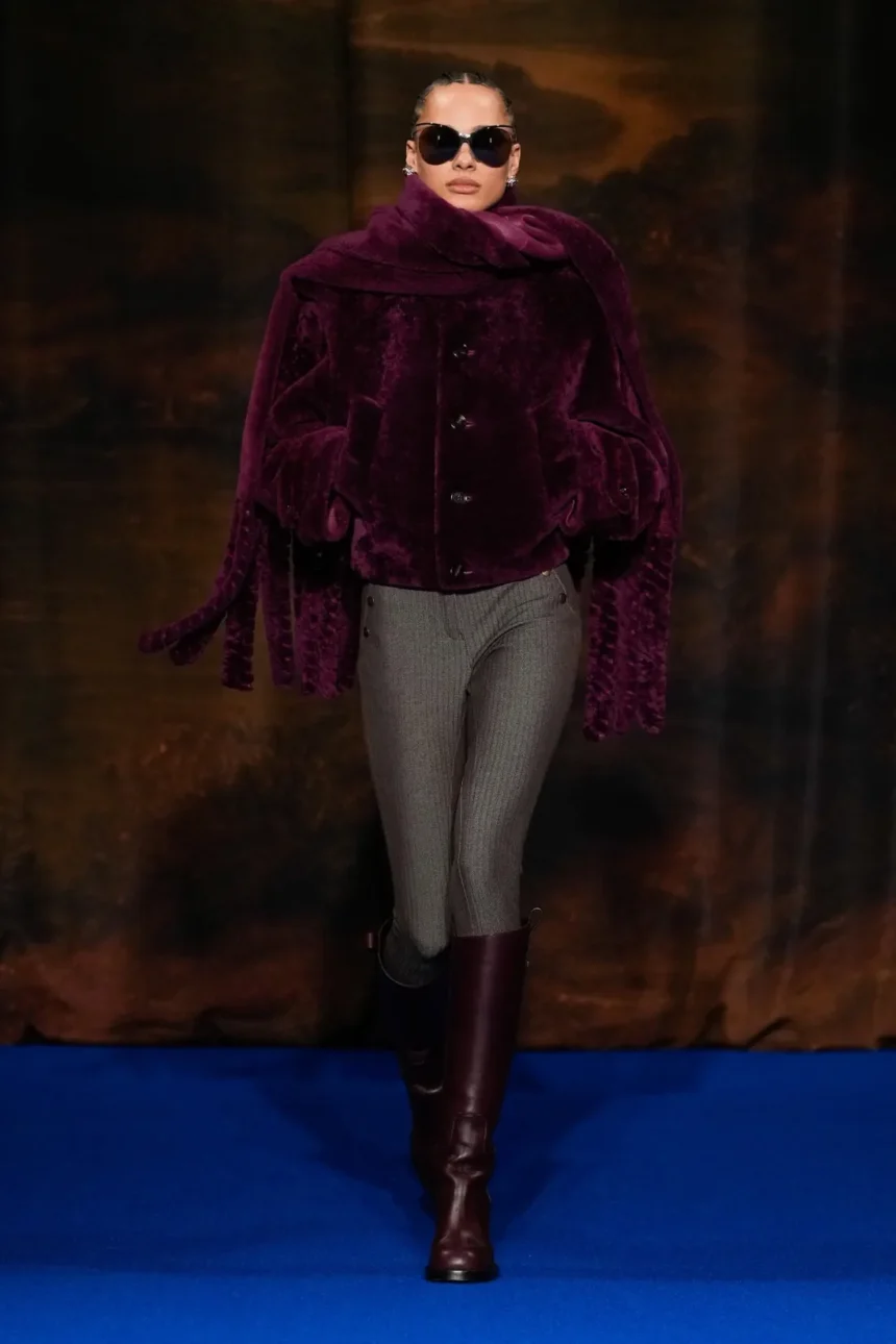 Burberry Fall/Winter 2025 - London Fashion Week