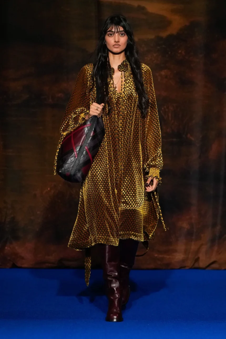 Burberry Fall/Winter 2025 - London Fashion Week