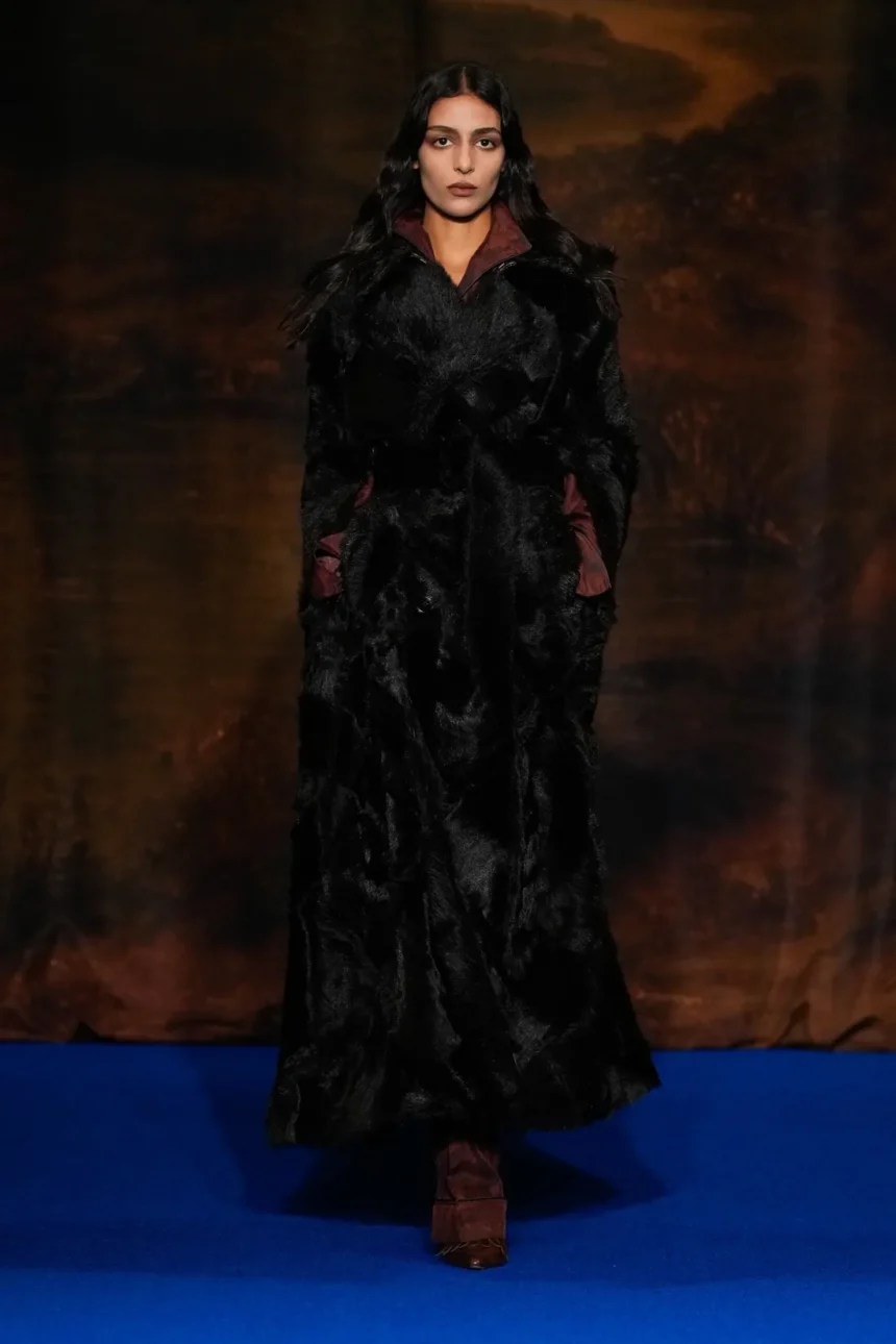 Burberry Fall/Winter 2025 - London Fashion Week