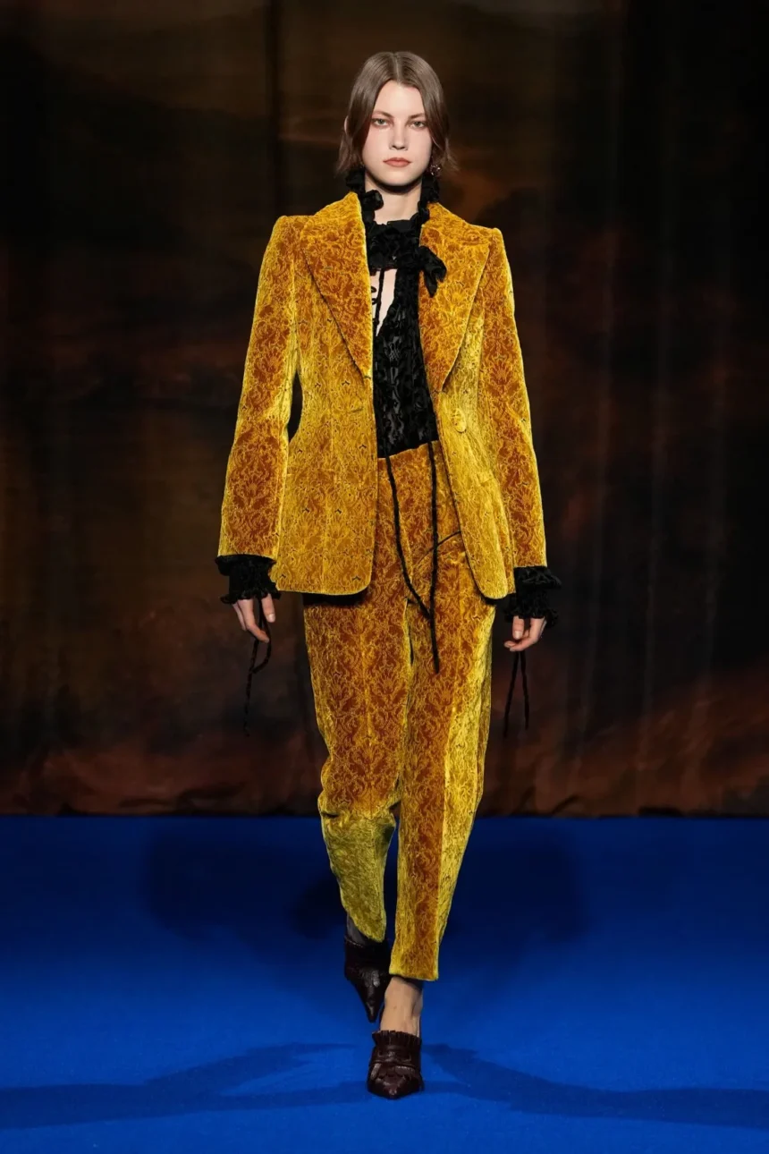 Burberry Fall/Winter 2025 - London Fashion Week