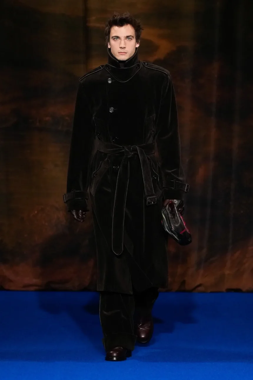 Burberry Fall/Winter 2025 - London Fashion Week