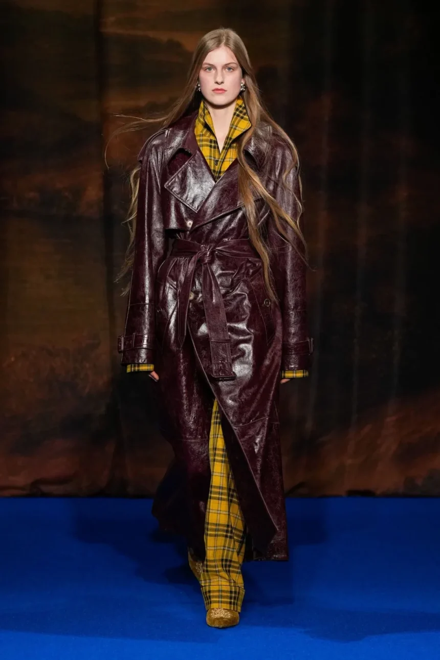 Burberry Fall/Winter 2025 - London Fashion Week