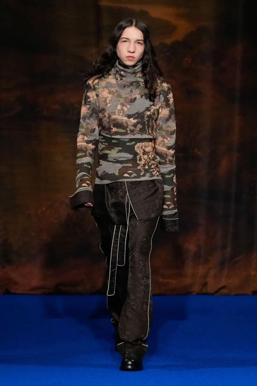 Burberry Fall/Winter 2025 - London Fashion Week