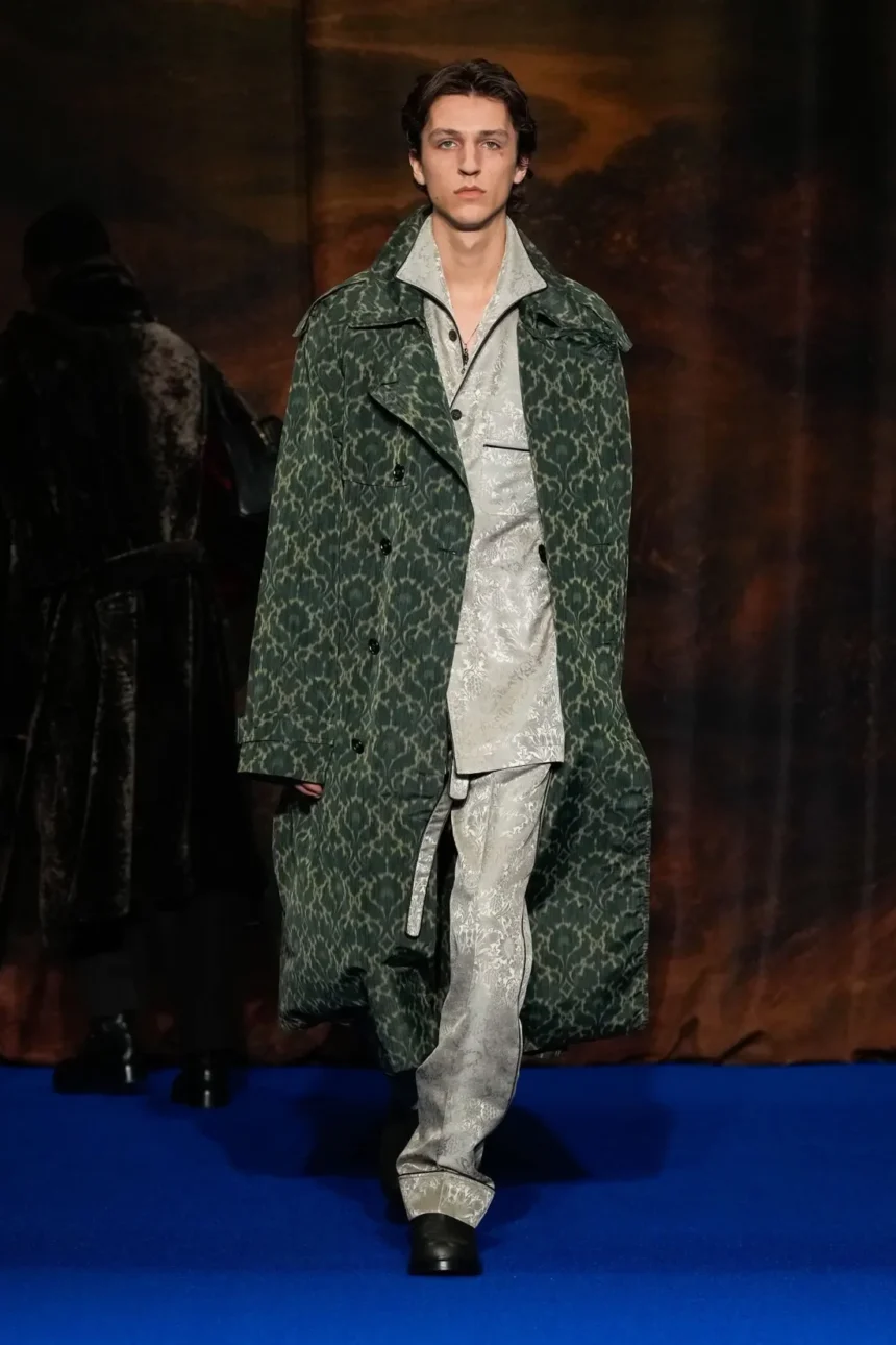 Burberry Fall/Winter 2025 - London Fashion Week