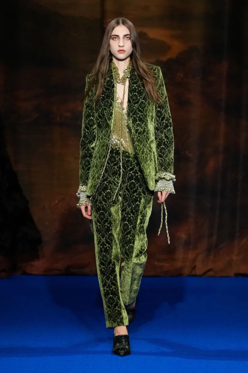 Burberry Fall/Winter 2025 - London Fashion Week