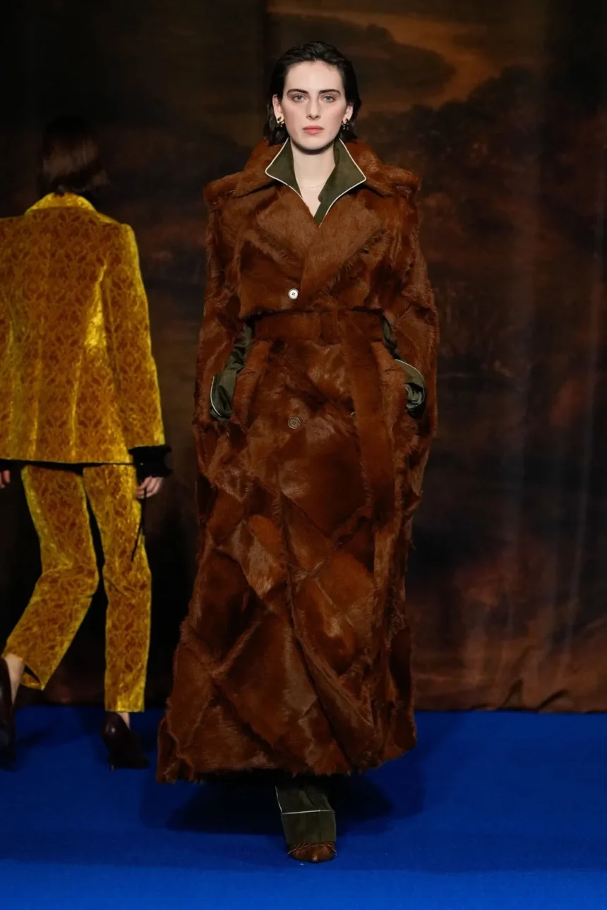 Burberry Fall/Winter 2025 - London Fashion Week
