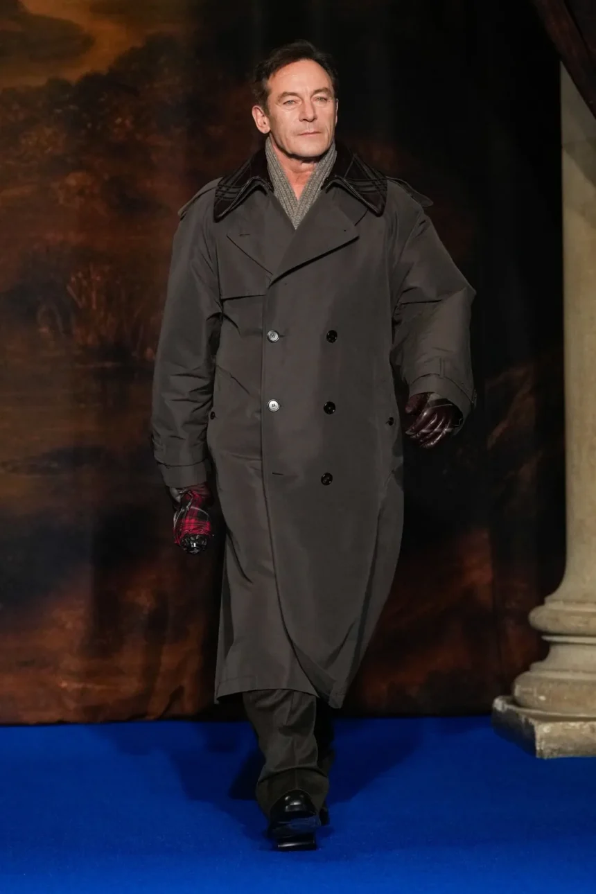 Burberry Fall/Winter 2025 - London Fashion Week