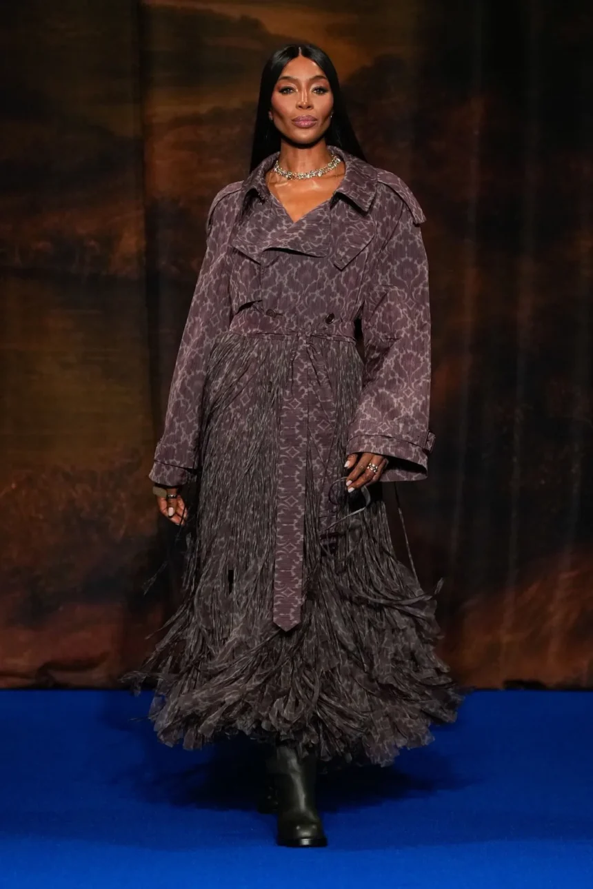 Burberry Fall/Winter 2025 - London Fashion Week