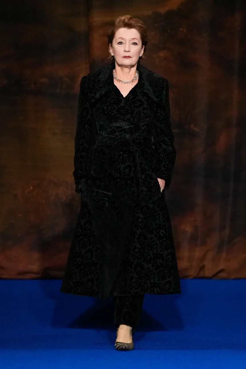 Burberry Fall/Winter 2025 - London Fashion Week