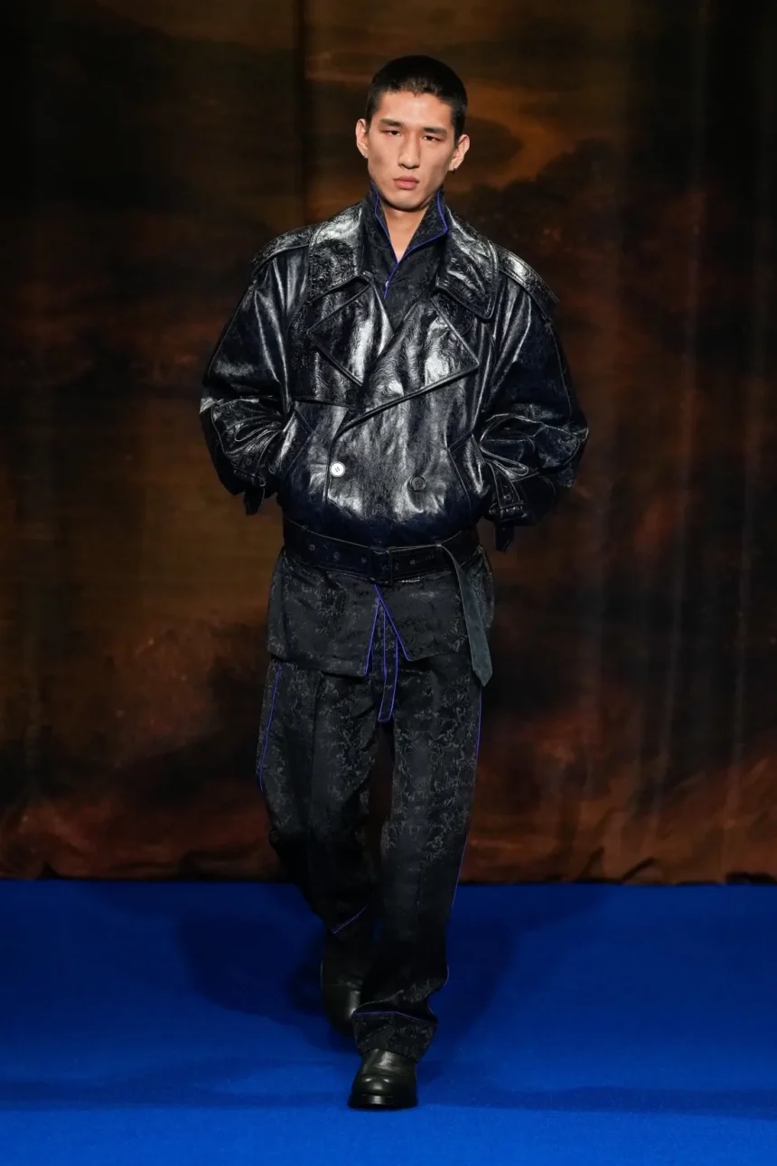 Burberry Fall/Winter 2025 - London Fashion Week