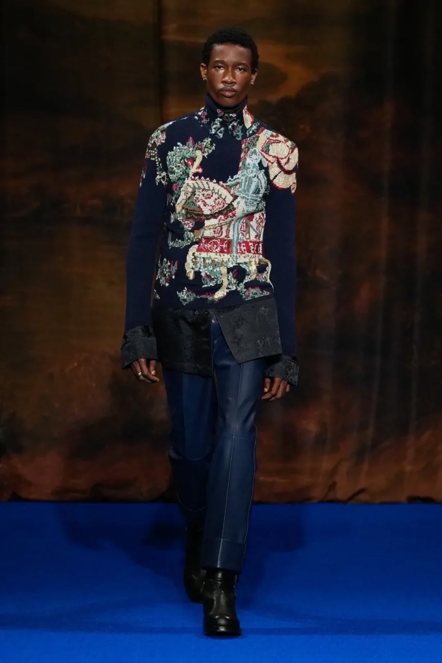 Burberry Fall/Winter 2025 - London Fashion Week