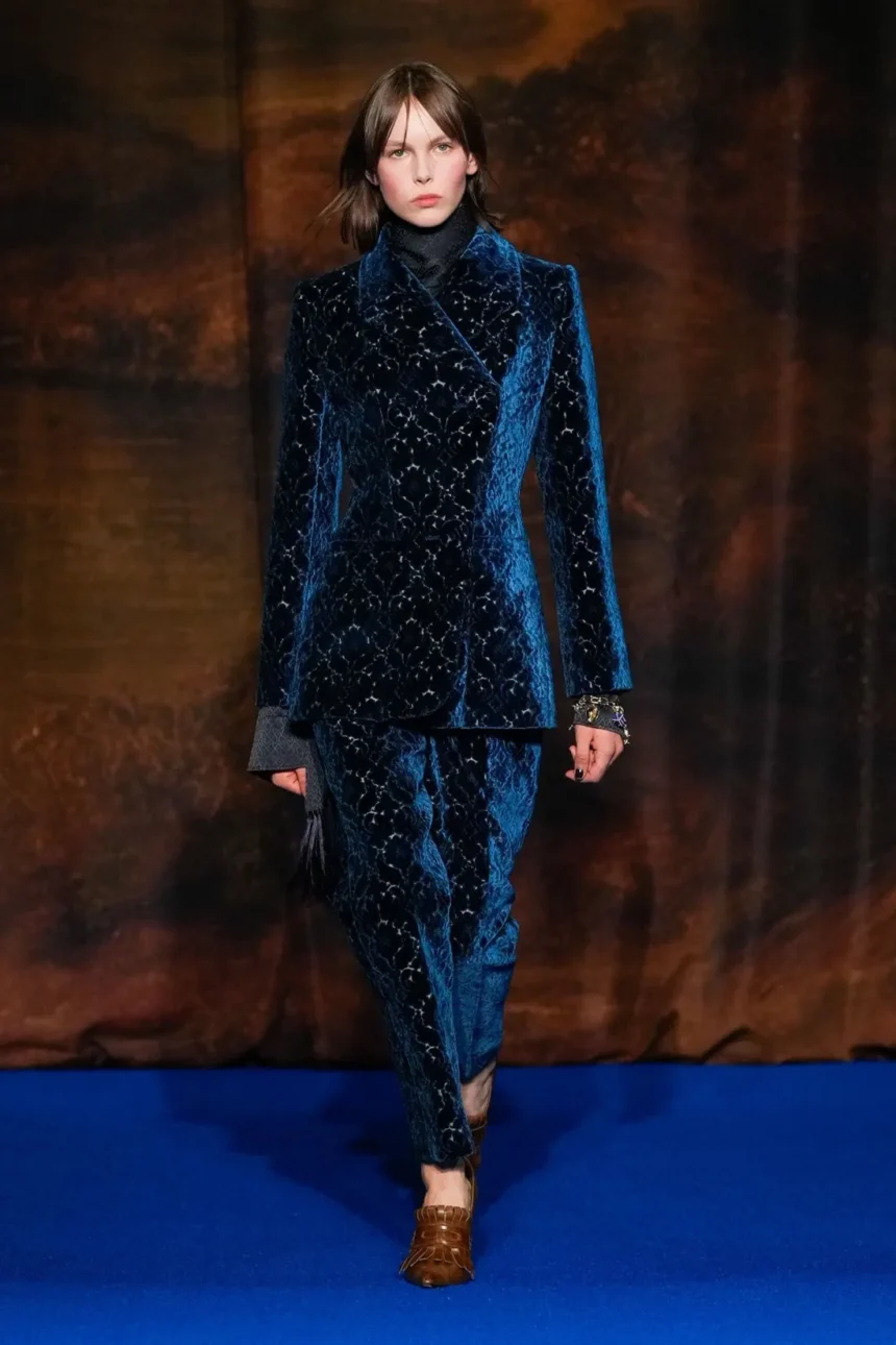 Burberry Fall/Winter 2025 - London Fashion Week