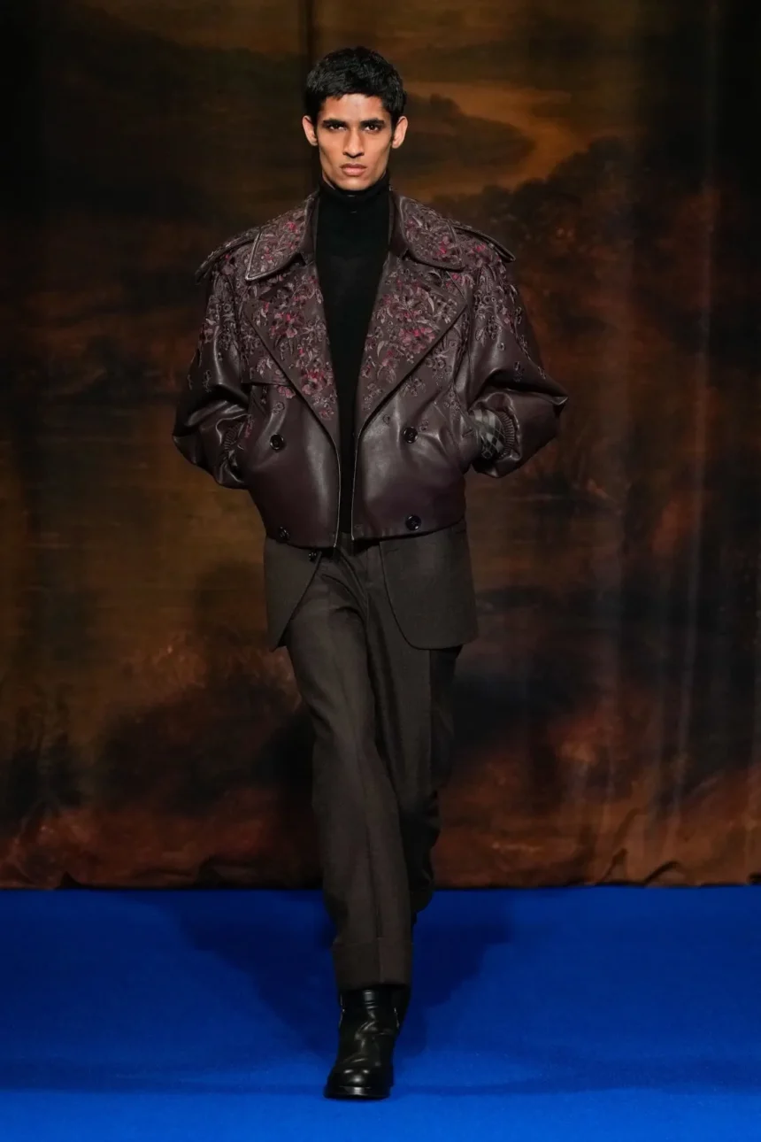 Burberry Fall/Winter 2025 - London Fashion Week