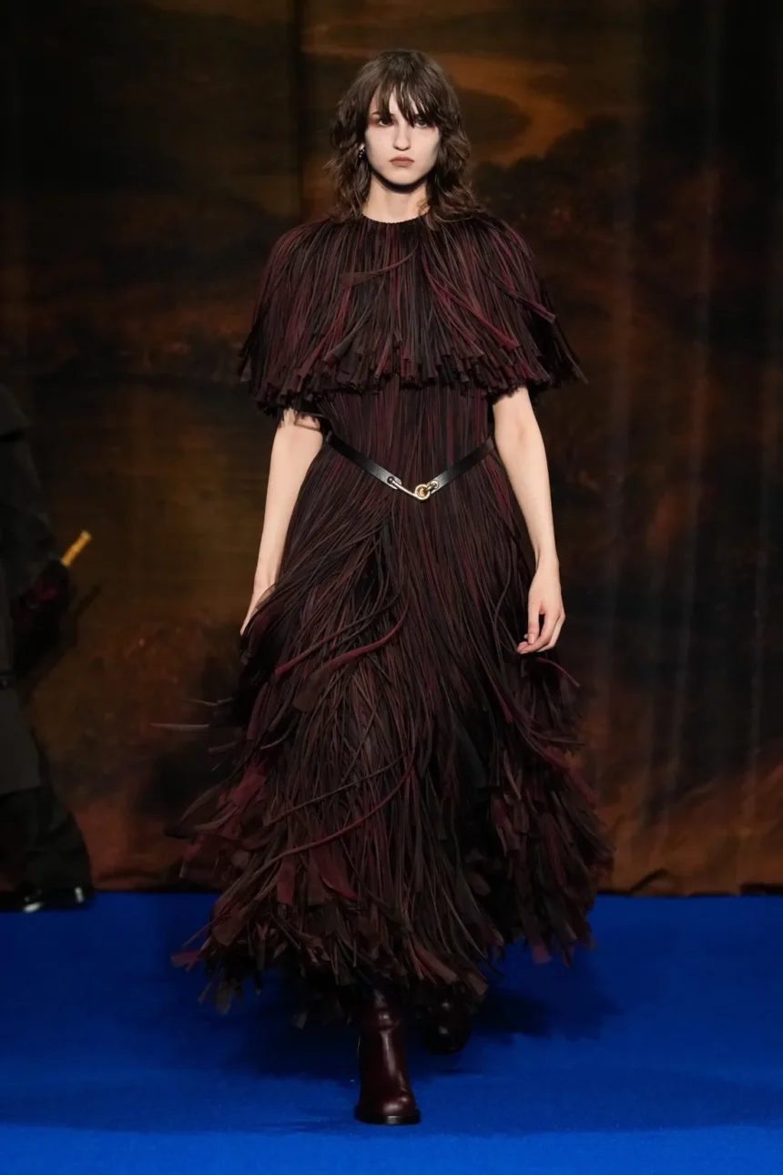 Burberry Fall/Winter 2025 - London Fashion Week