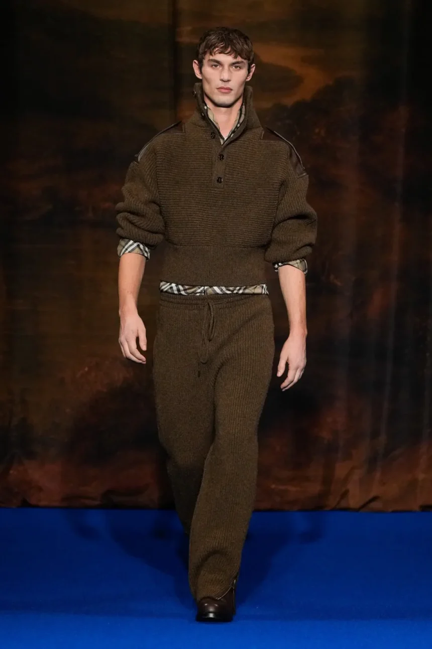 Burberry Fall/Winter 2025 - London Fashion Week