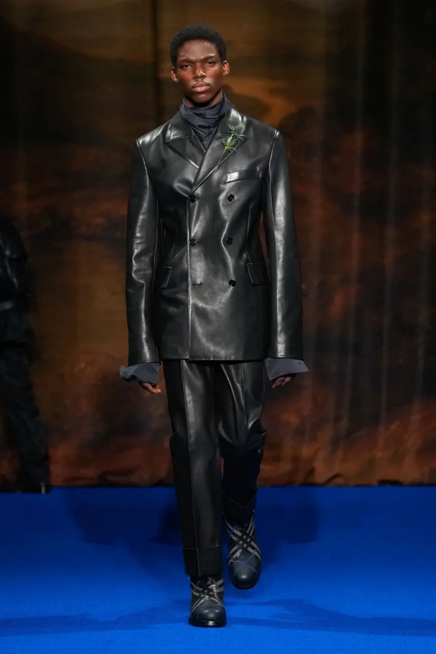 Burberry Fall/Winter 2025 - London Fashion Week