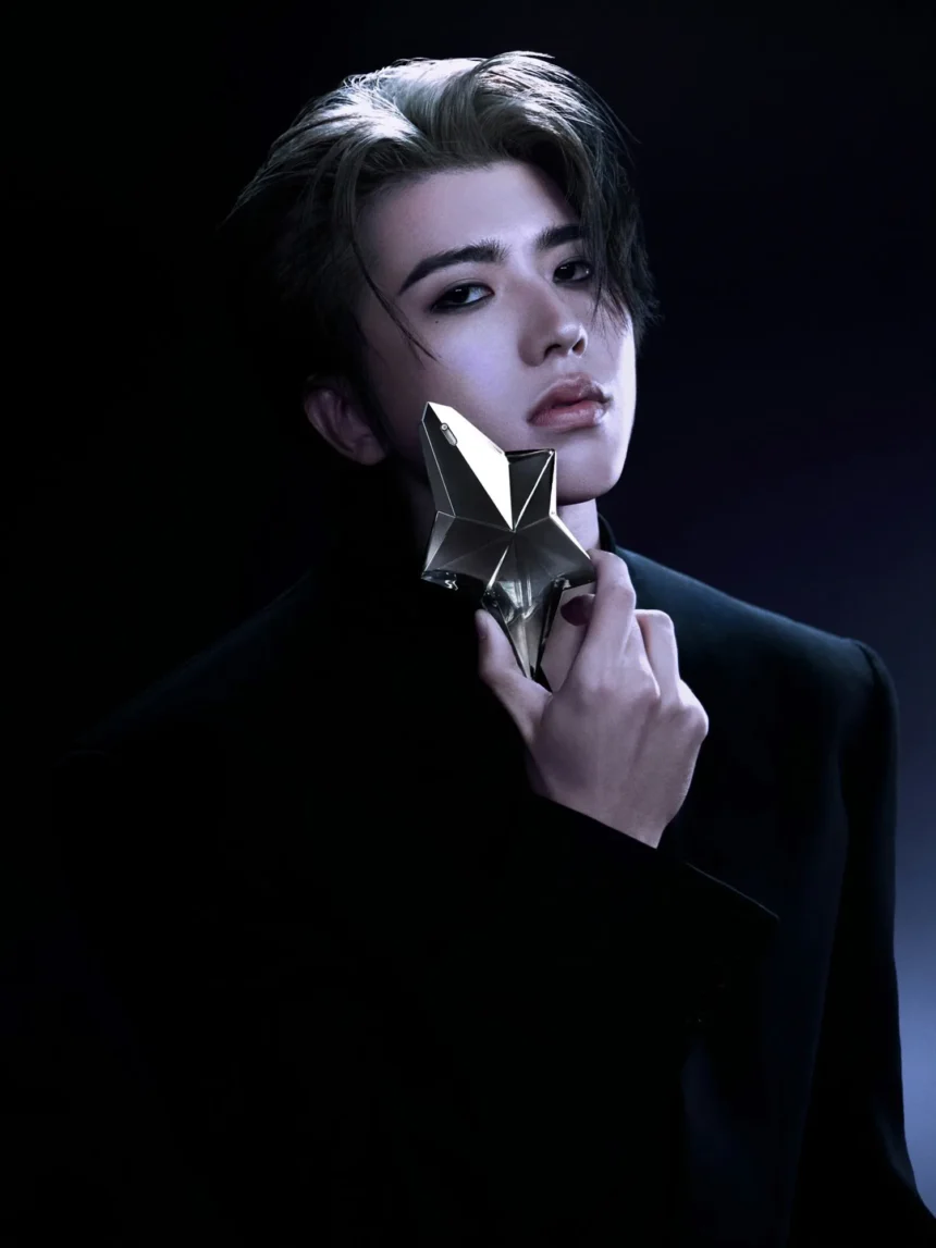 Mugler Fragrances names Cai Xukun as global ambassador Mugler Fragrances names Cai Xukun as global ambassador