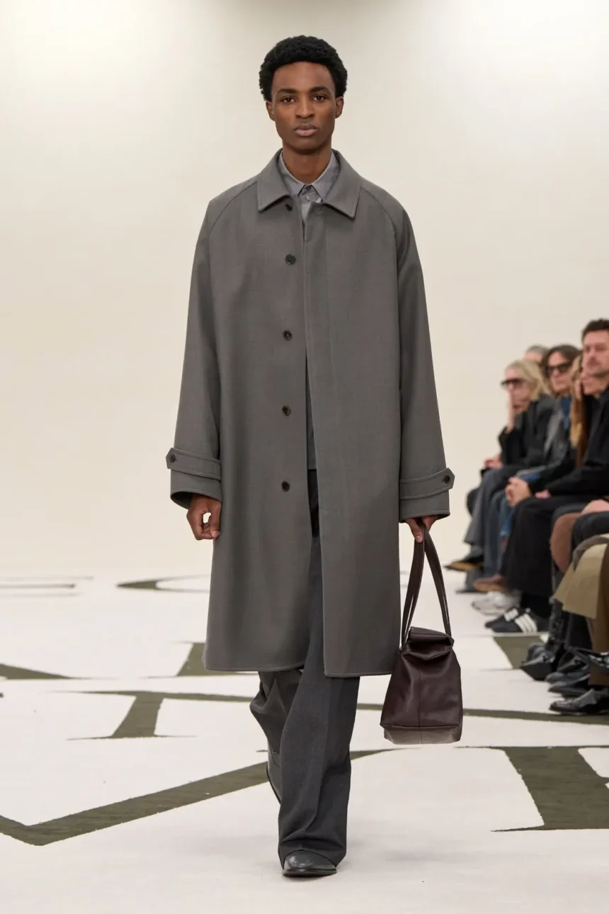 Calvin Klein Collection Fall/Winter 2025 - New York Fashion Week
