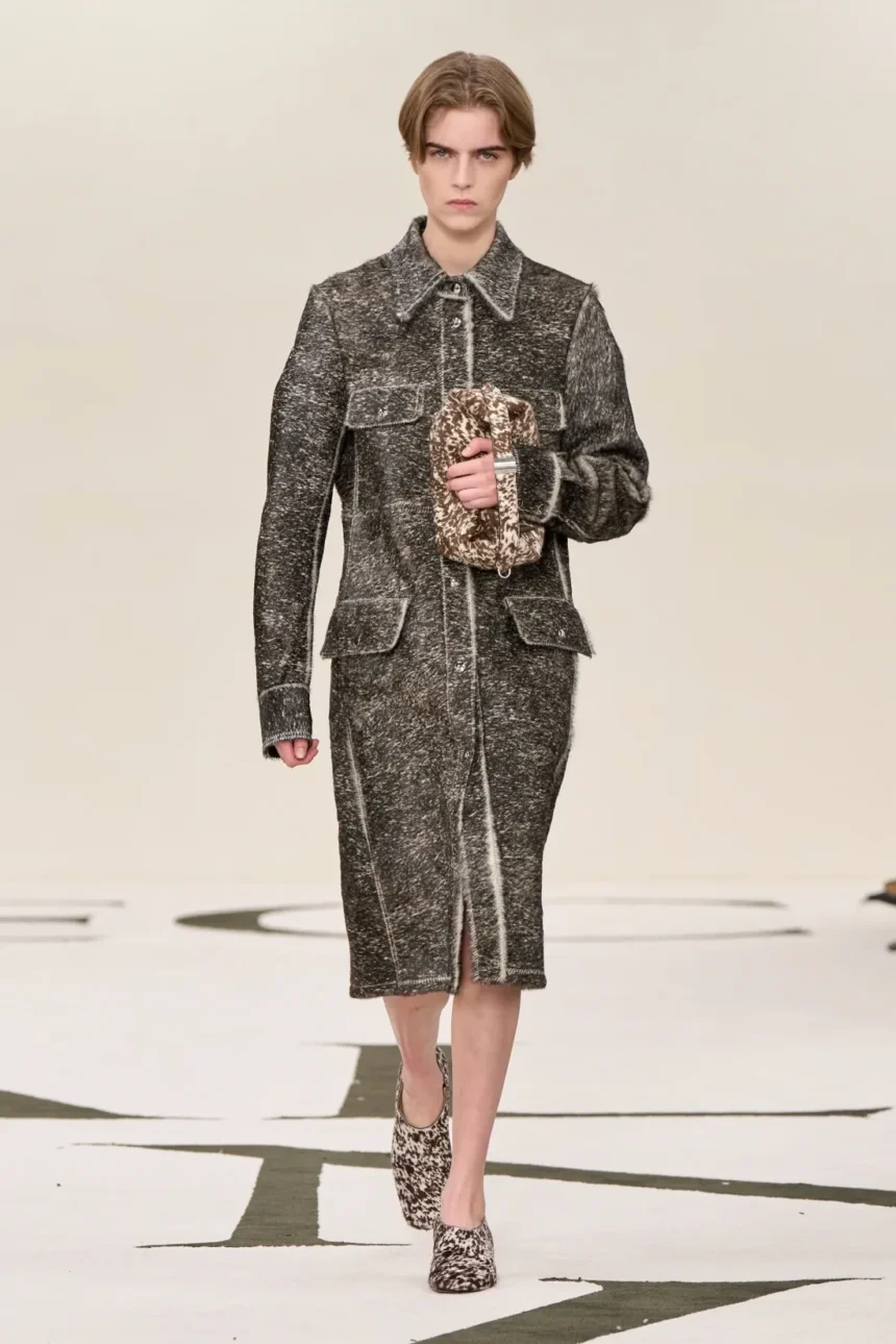 Calvin Klein Collection Fall/Winter 2025 - New York Fashion Week