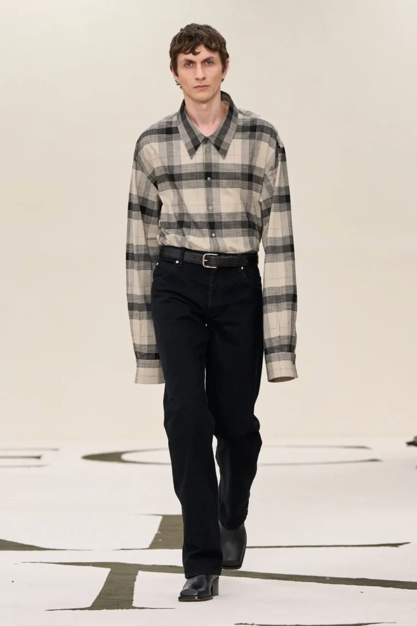 Calvin Klein Collection Fall/Winter 2025 - New York Fashion Week