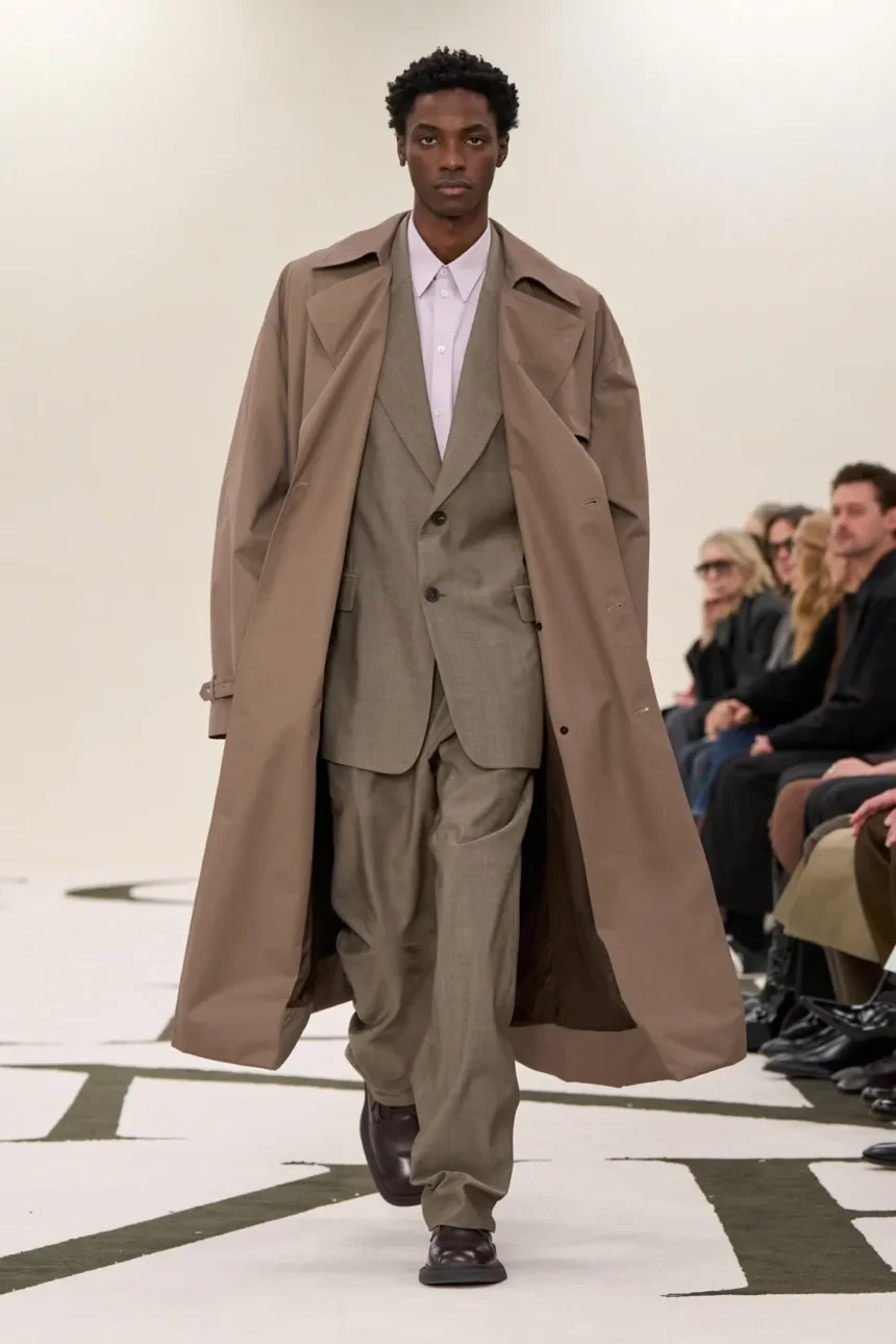 Calvin Klein Collection Fall/Winter 2025 - New York Fashion Week