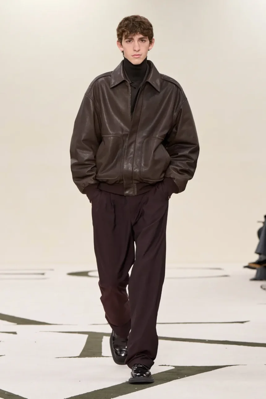 Calvin Klein Collection Fall/Winter 2025 - New York Fashion Week