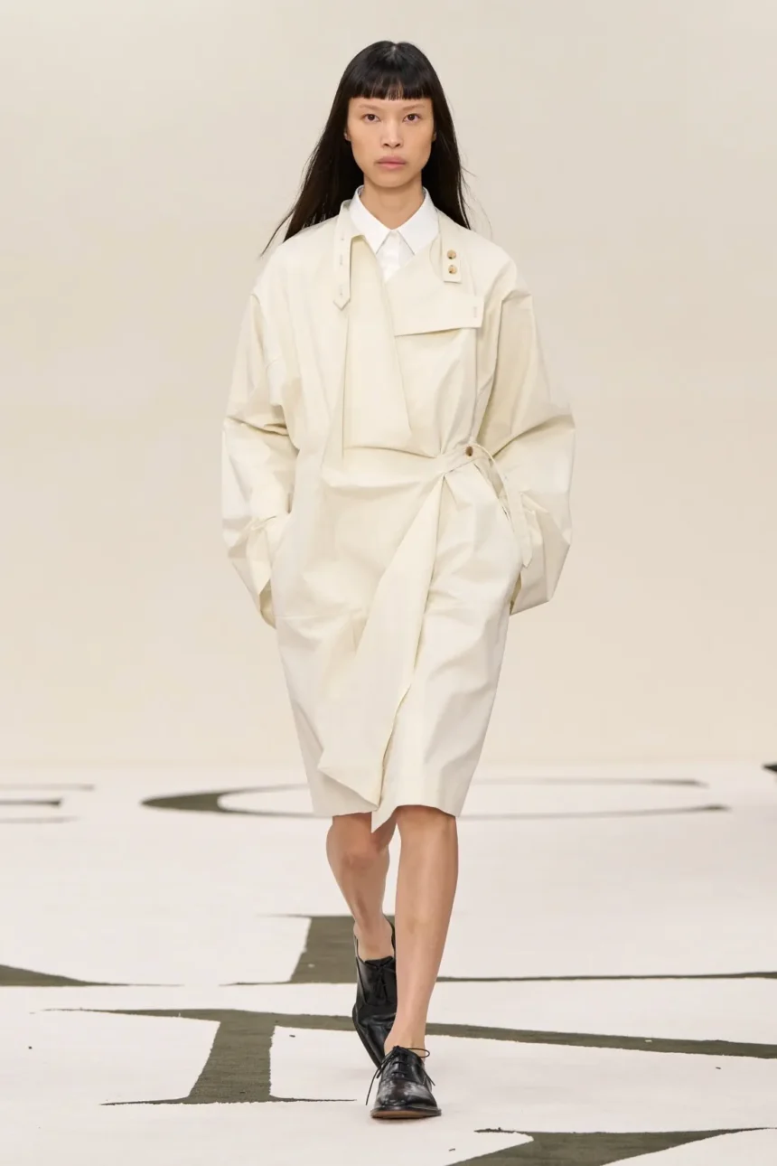 Calvin Klein Collection Fall/Winter 2025 - New York Fashion Week