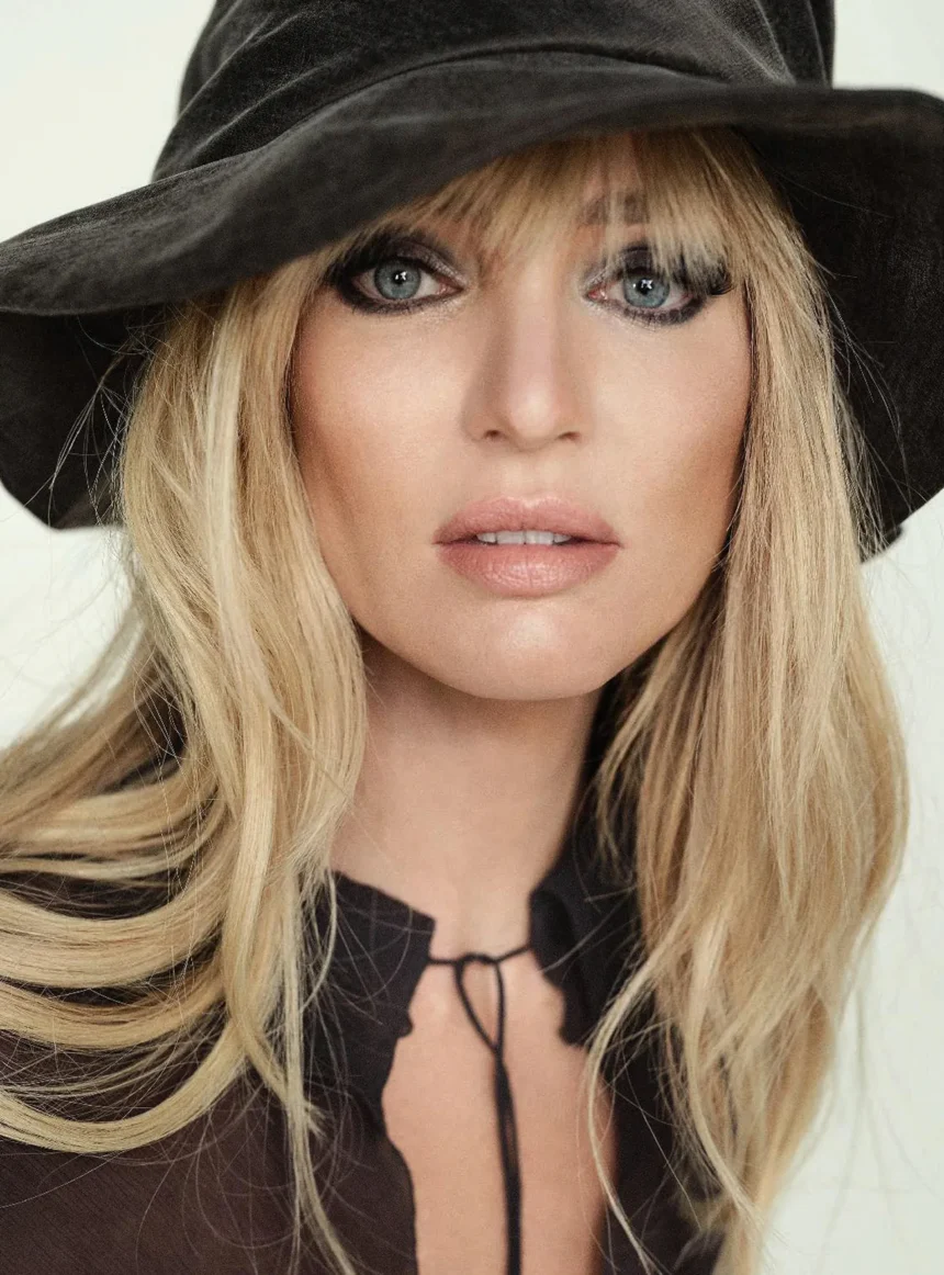 Candice Swanepoel covers Elle Italia February 25th, 2025 by Giampaolo Sgura