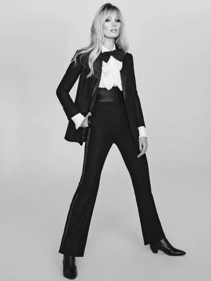 Candice Swanepoel covers Elle Italia February 25th, 2025 by Giampaolo Sgura