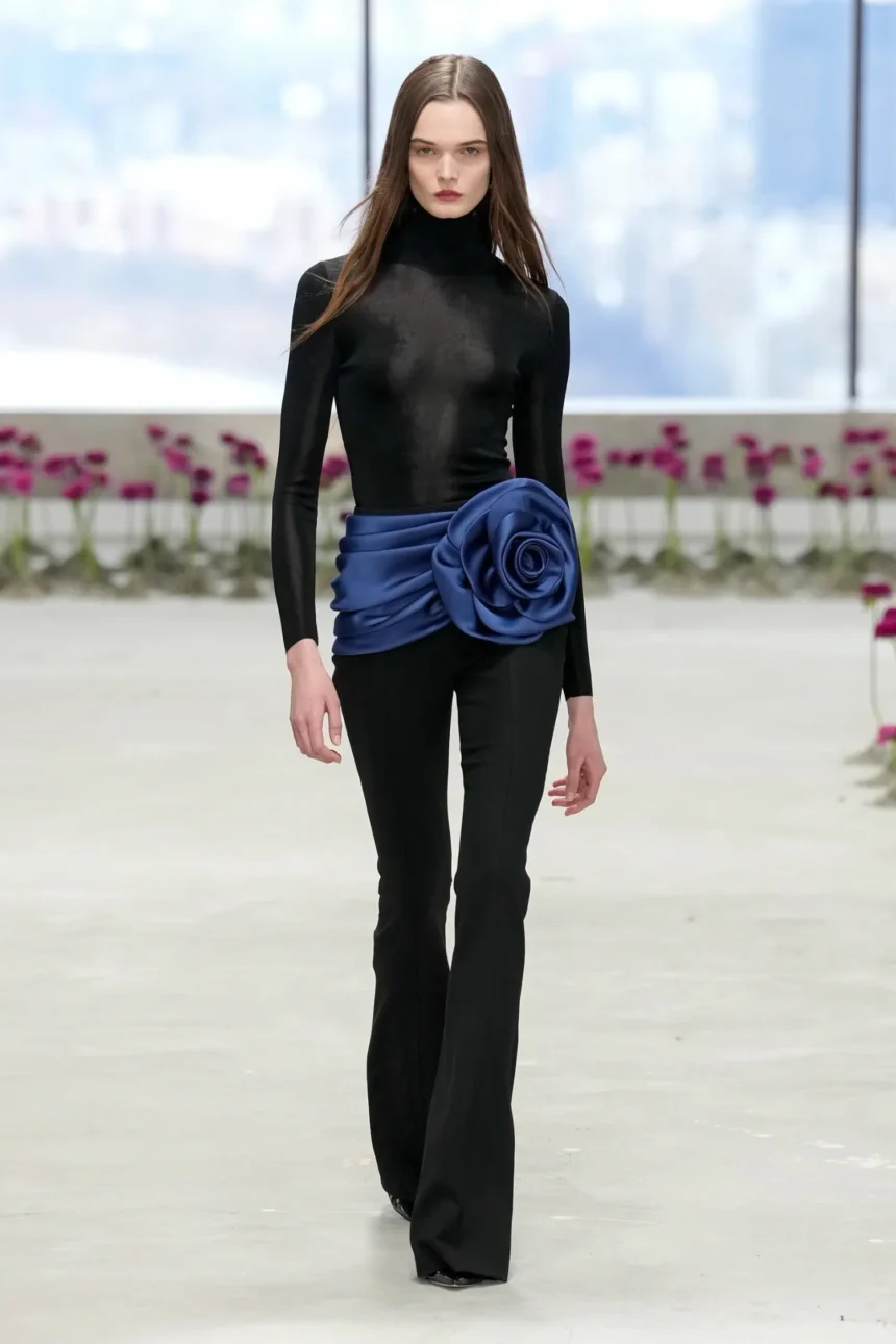 Carolina Herrera Fall/Winter 2025 - New York Fashion Week