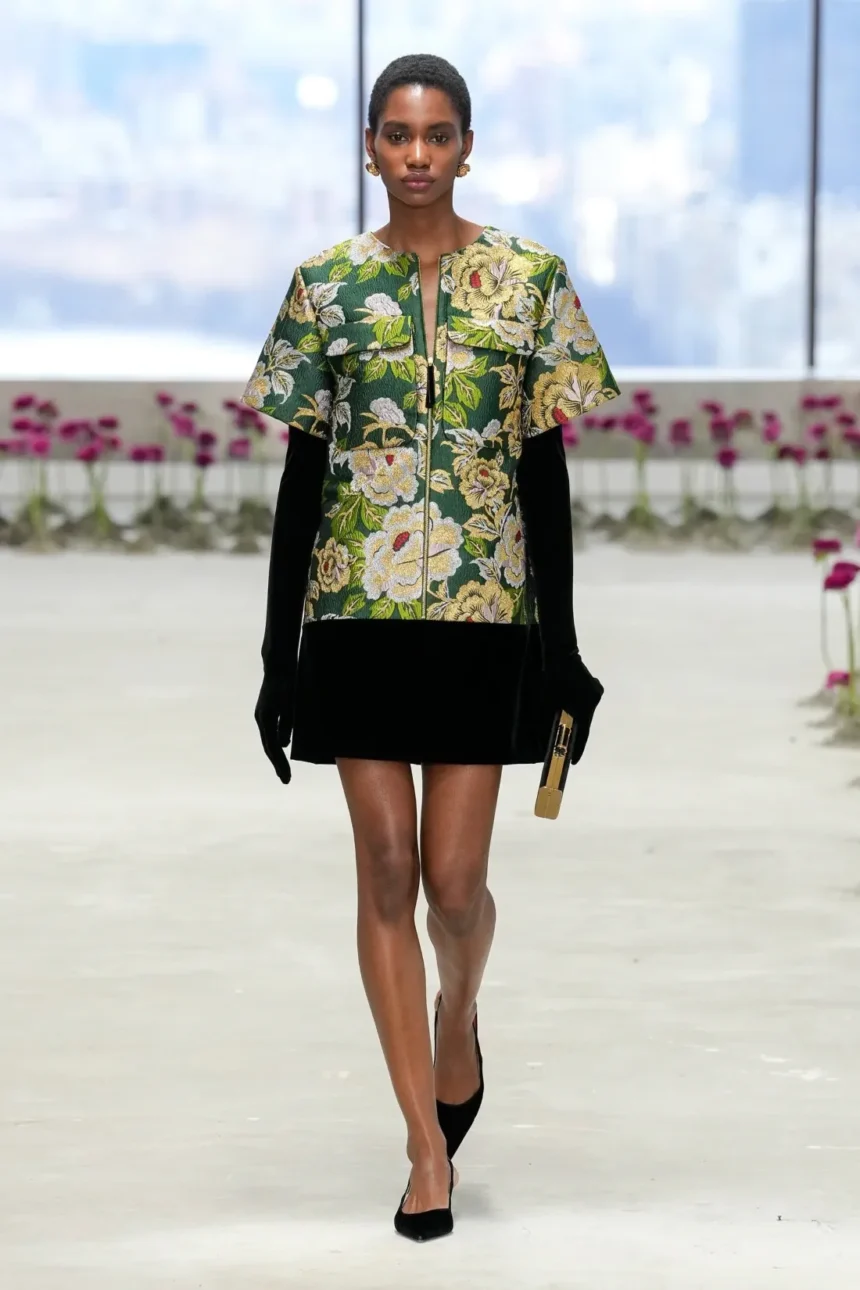 Carolina Herrera Fall/Winter 2025 - New York Fashion Week