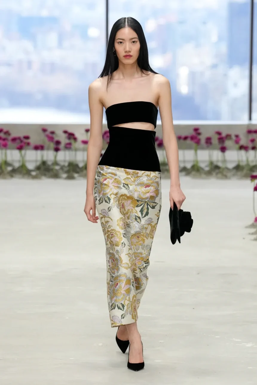 Carolina Herrera Fall/Winter 2025 - New York Fashion Week