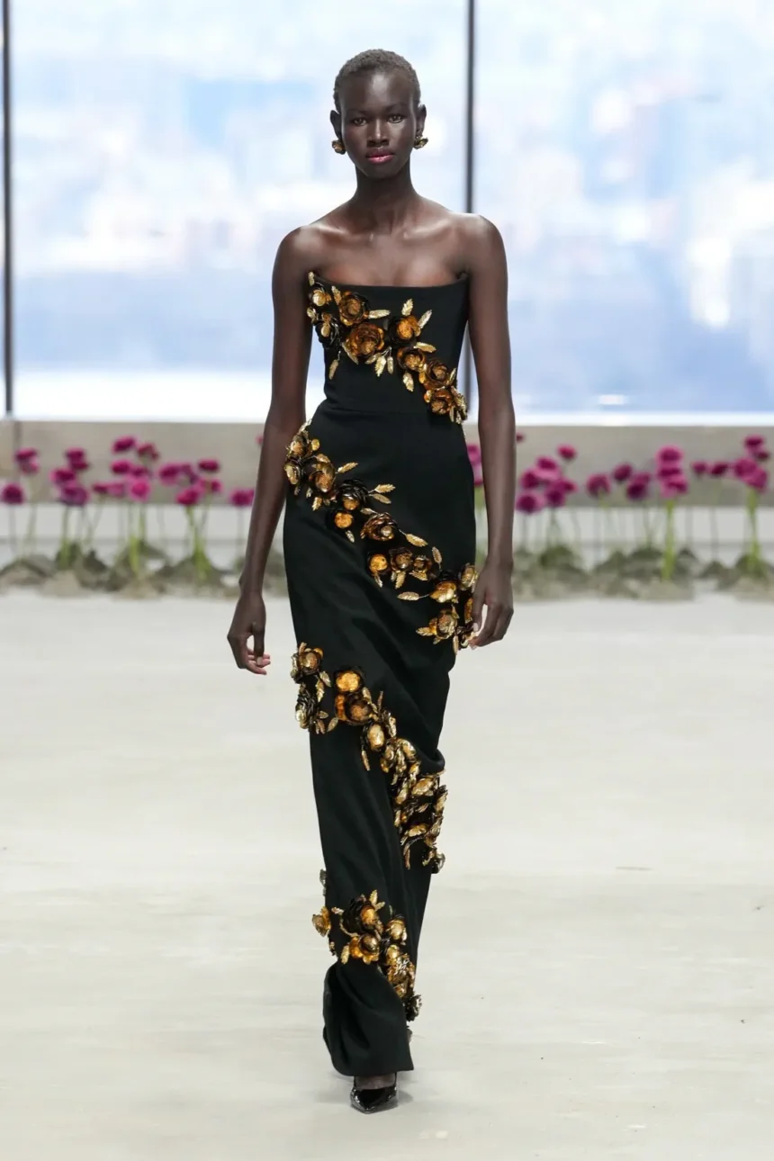 Carolina Herrera Fall/Winter 2025 - New York Fashion Week