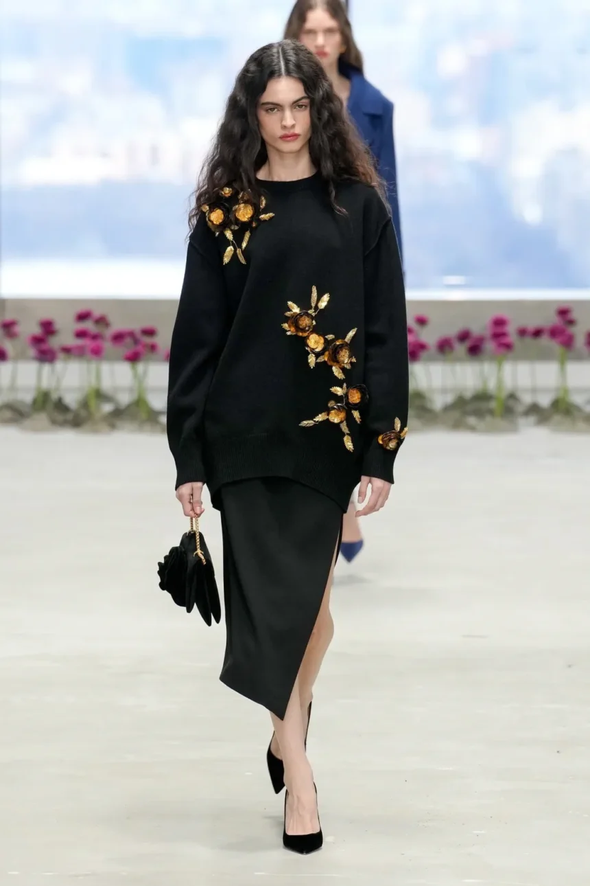 Carolina Herrera Fall/Winter 2025 - New York Fashion Week