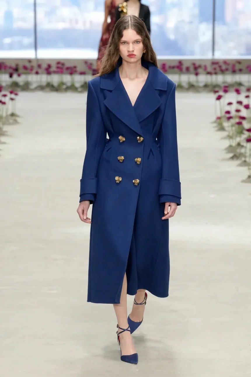 Carolina Herrera Fall/Winter 2025 - New York Fashion Week