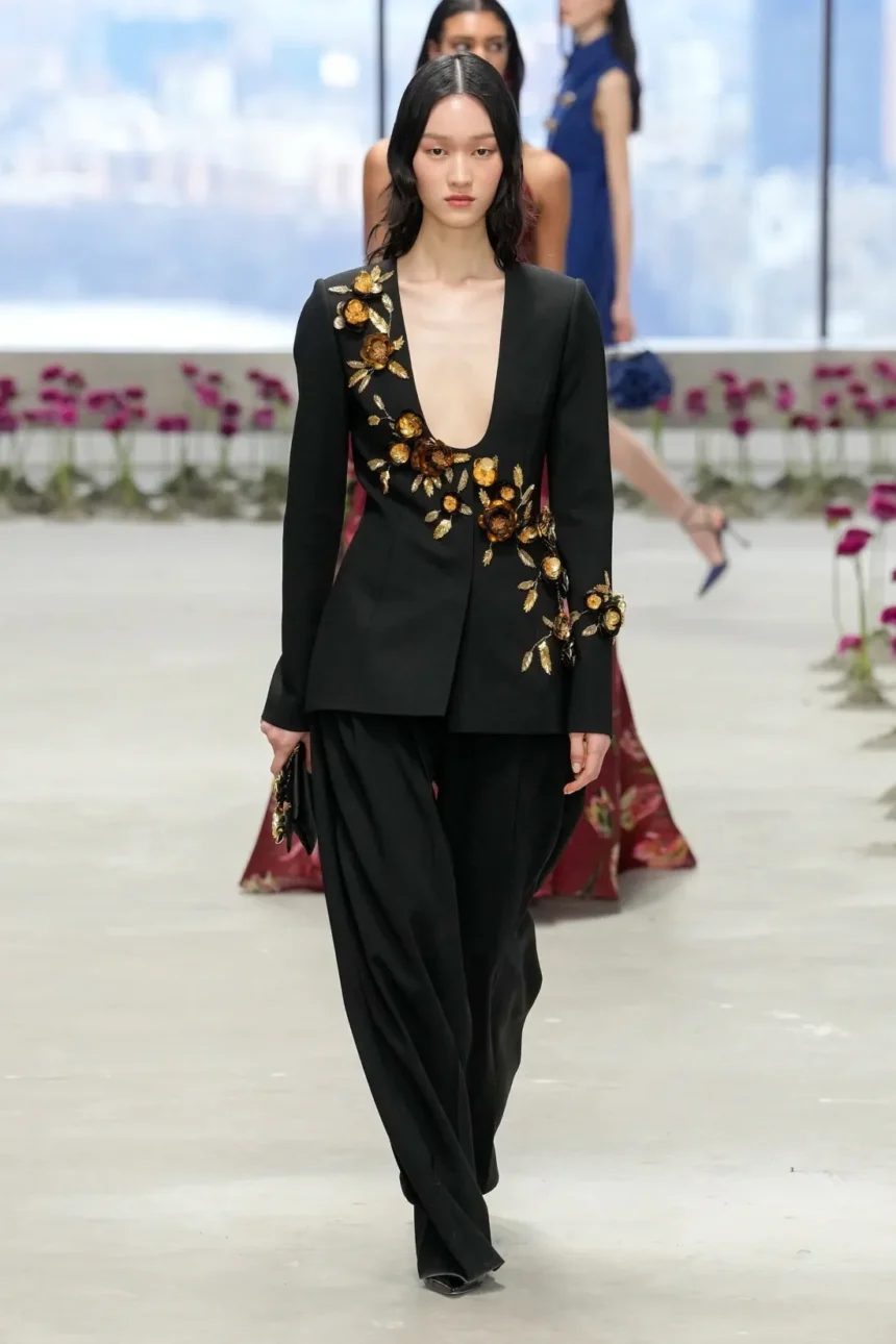 Carolina Herrera Fall/Winter 2025 - New York Fashion Week