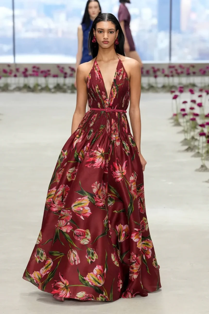 Carolina Herrera Fall/Winter 2025 - New York Fashion Week