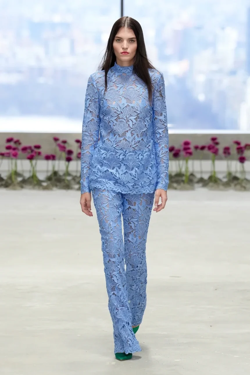 Carolina Herrera Fall/Winter 2025 - New York Fashion Week