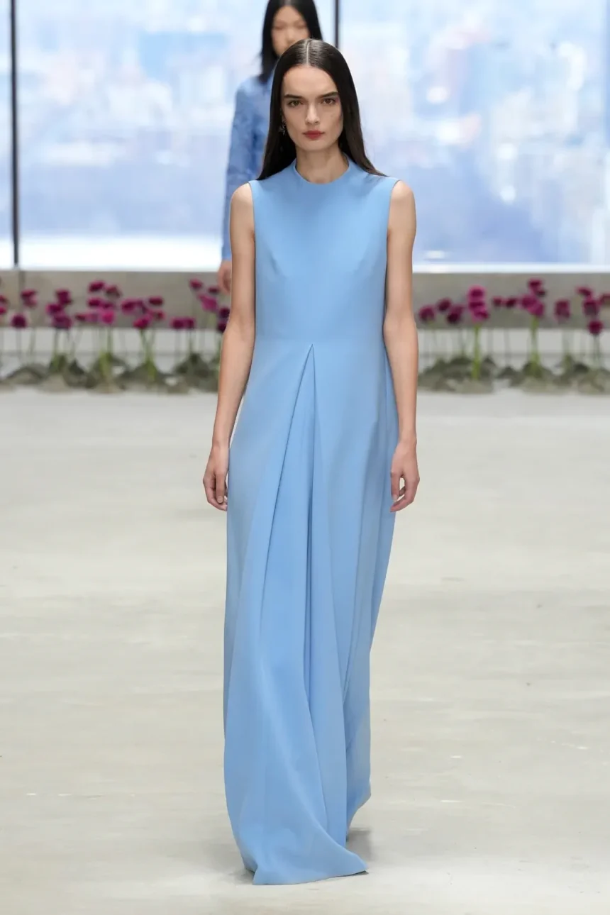 Carolina Herrera Fall/Winter 2025 - New York Fashion Week