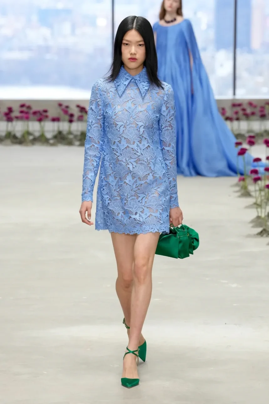 Carolina Herrera Fall/Winter 2025 - New York Fashion Week