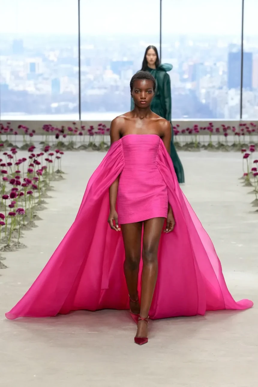 Carolina Herrera Fall/Winter 2025 - New York Fashion Week
