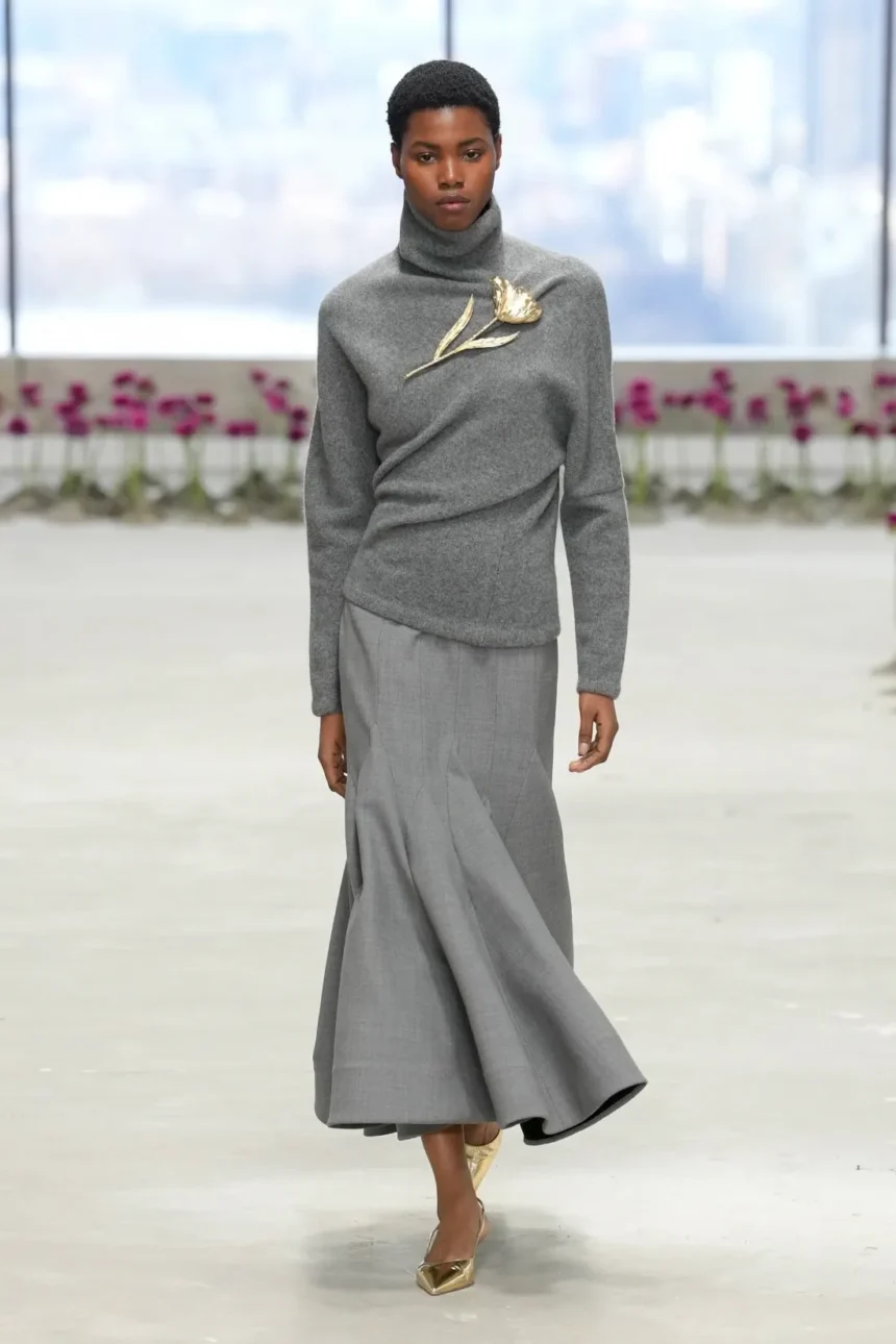 Carolina Herrera Fall/Winter 2025 - New York Fashion Week