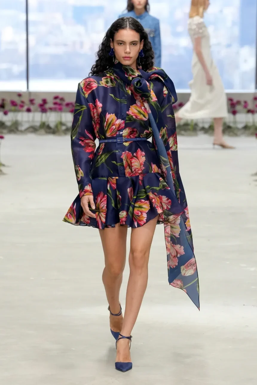 Carolina Herrera Fall/Winter 2025 - New York Fashion Week