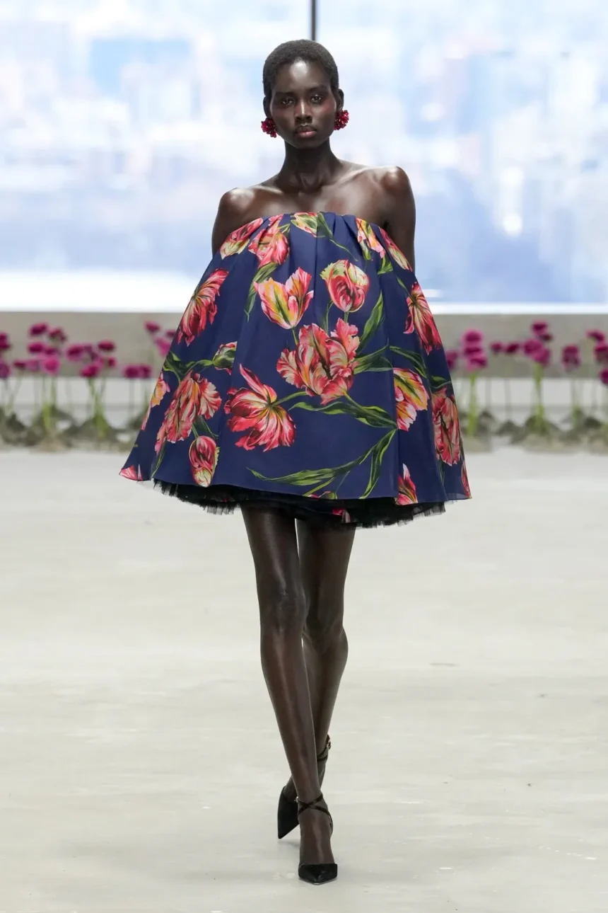 Carolina Herrera Fall/Winter 2025 - New York Fashion Week