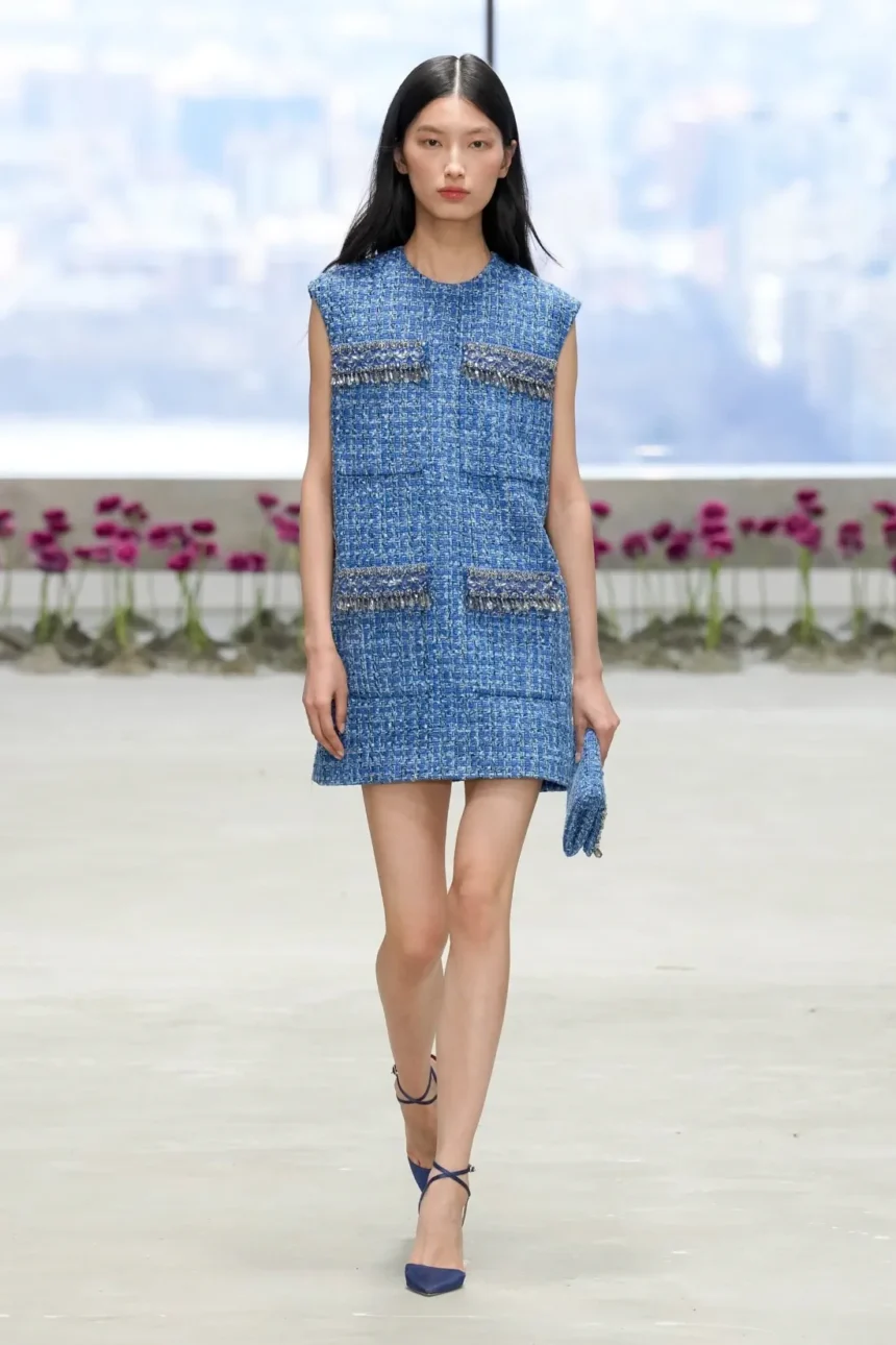 Carolina Herrera Fall/Winter 2025 - New York Fashion Week