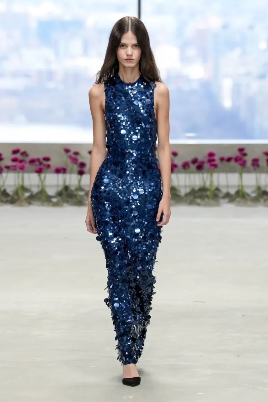 Carolina Herrera Fall/Winter 2025 - New York Fashion Week