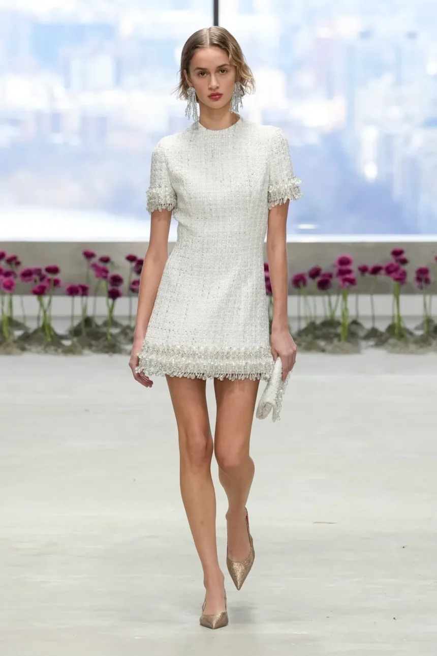 Carolina Herrera Fall/Winter 2025 - New York Fashion Week