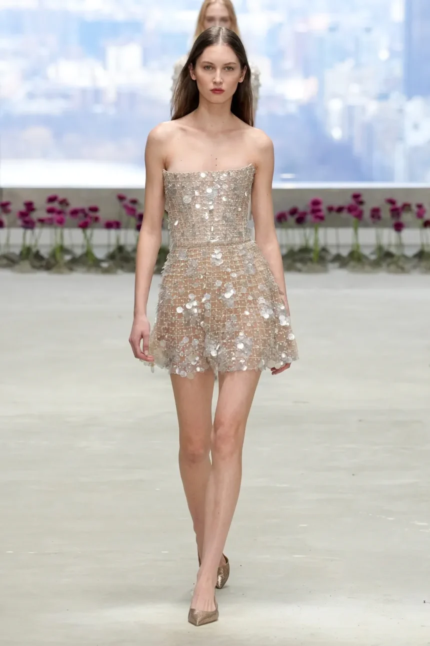 Carolina Herrera Fall/Winter 2025 - New York Fashion Week