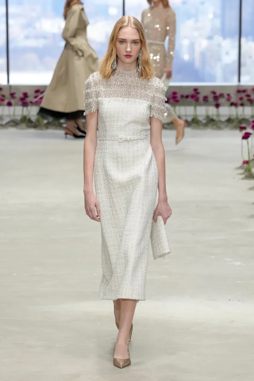 Carolina Herrera Fall/Winter 2025 - New York Fashion Week