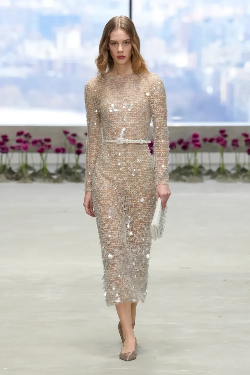 Carolina Herrera Fall/Winter 2025 - New York Fashion Week